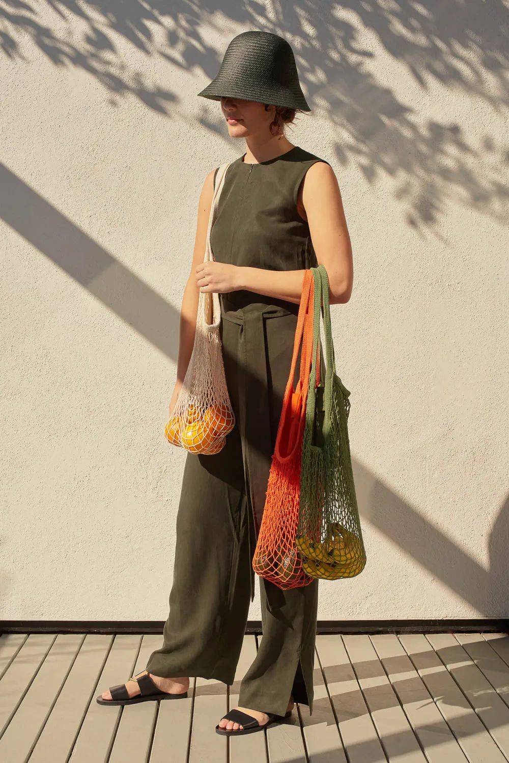 Ami Market Tote - Final Sale