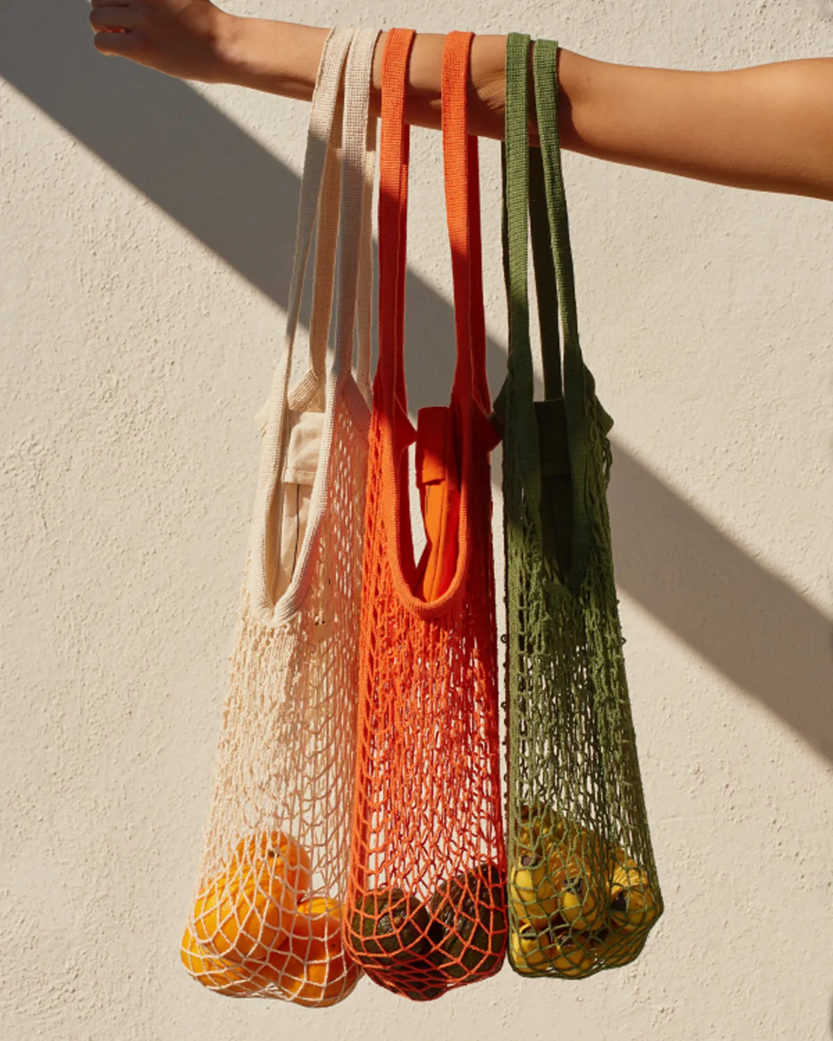 Ami Market Tote - Final Sale