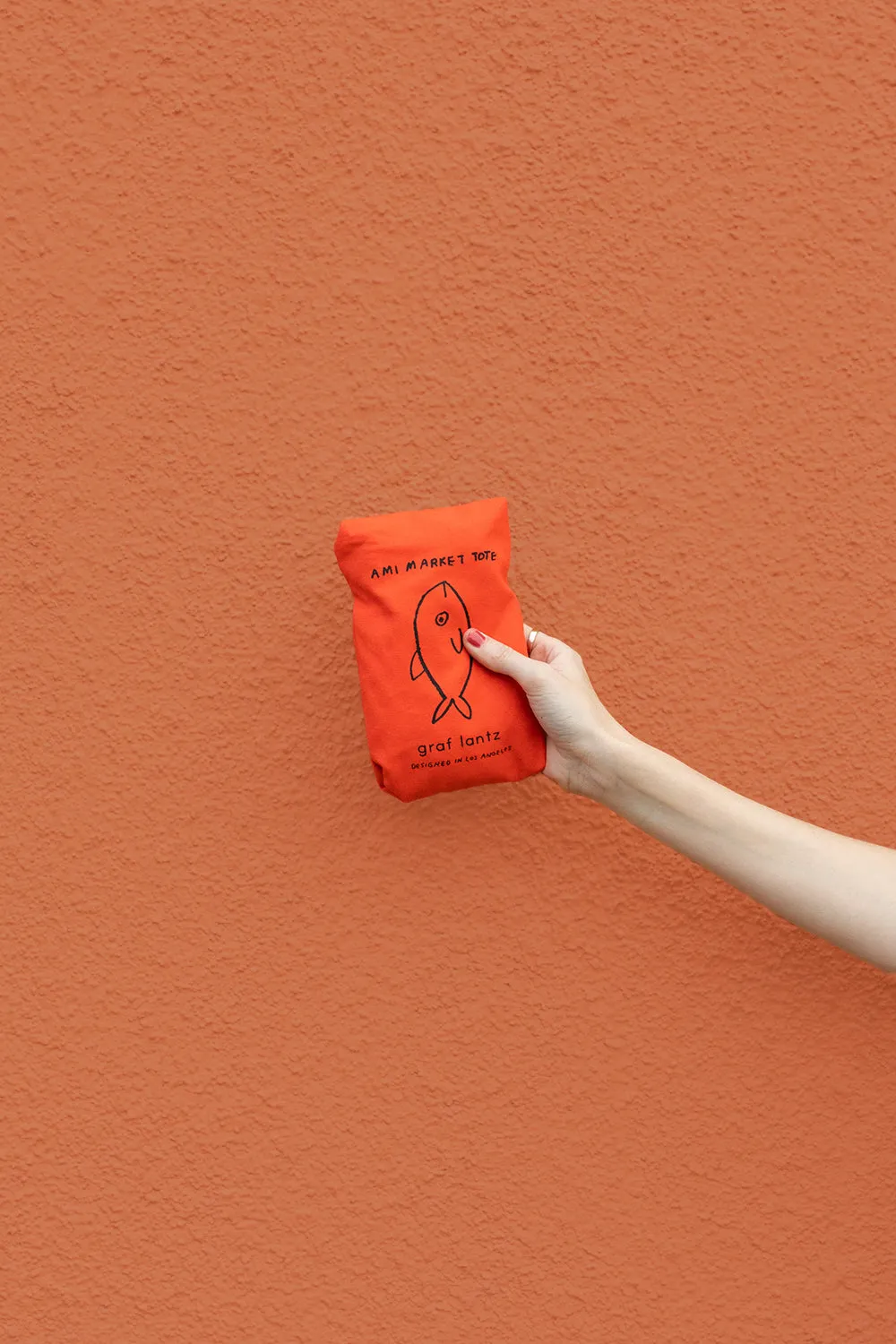Ami Market Tote - Final Sale