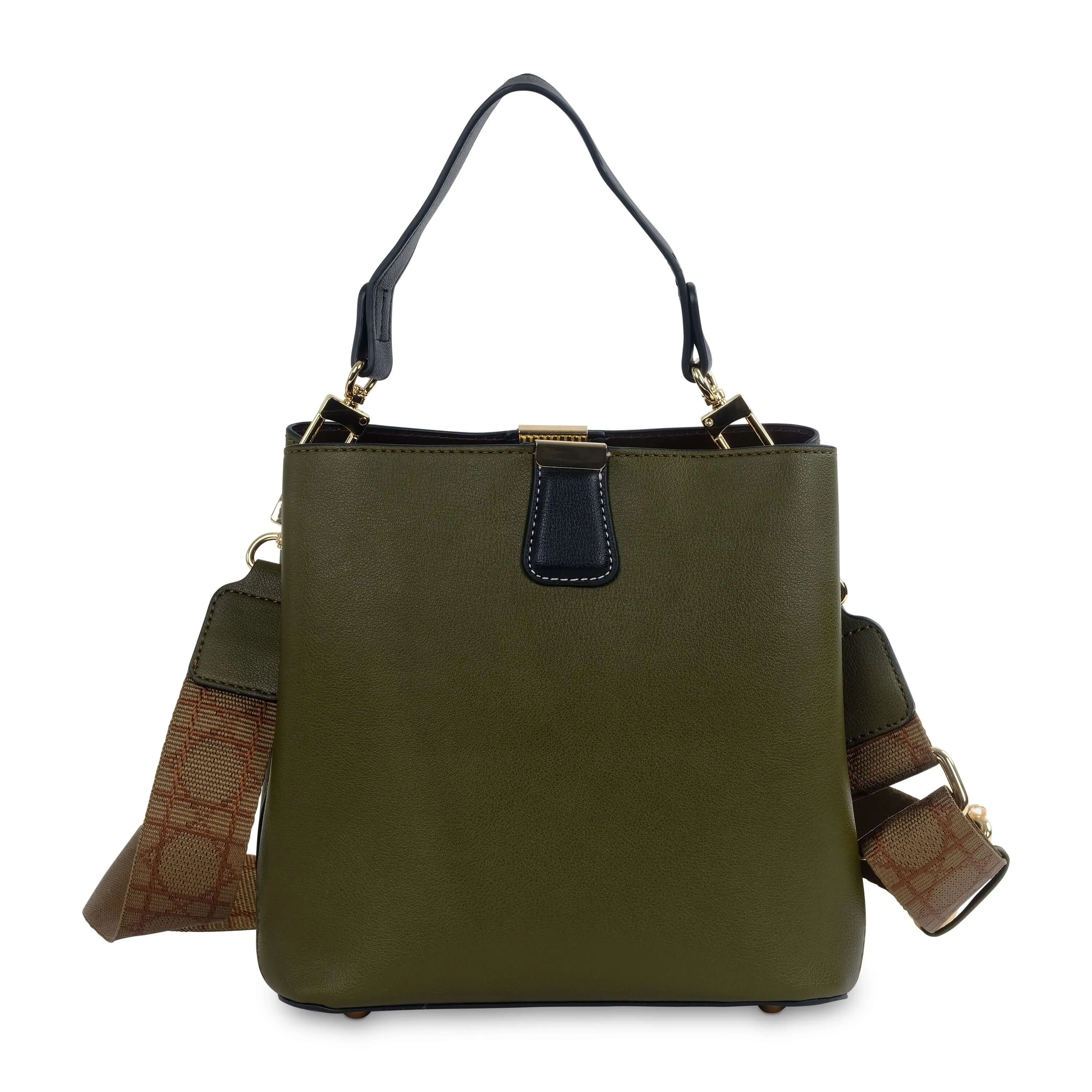 AMORA HOBO- KHAKI