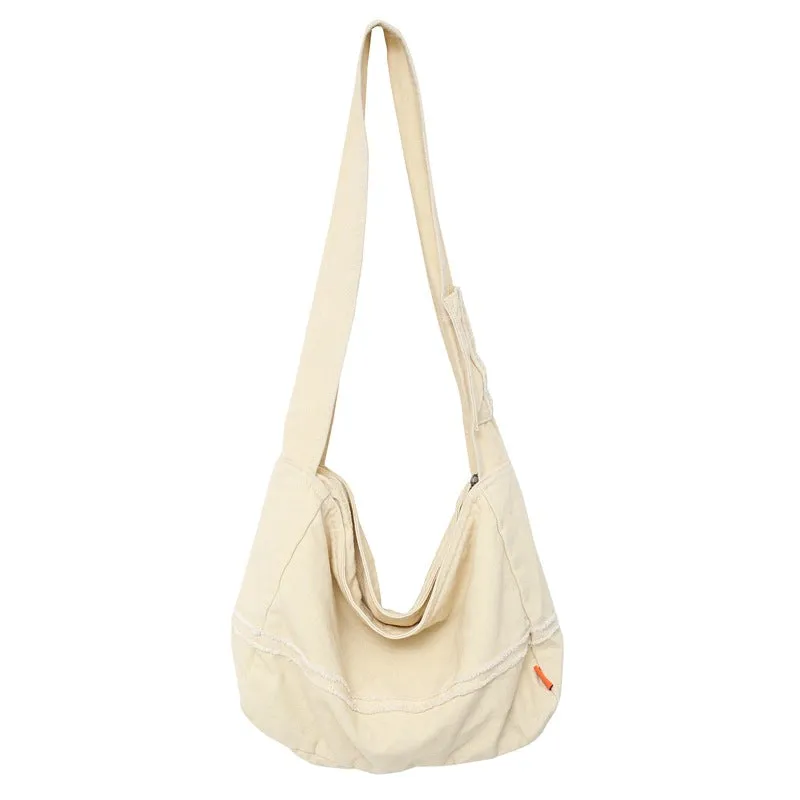 Amozae-Back To School Gifts Vintage Distressed Crossbody Bag