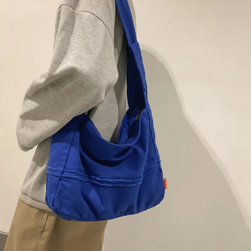 Amozae-Back To School Gifts Vintage Distressed Crossbody Bag