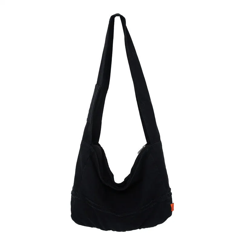 Amozae-Back To School Gifts Vintage Distressed Crossbody Bag