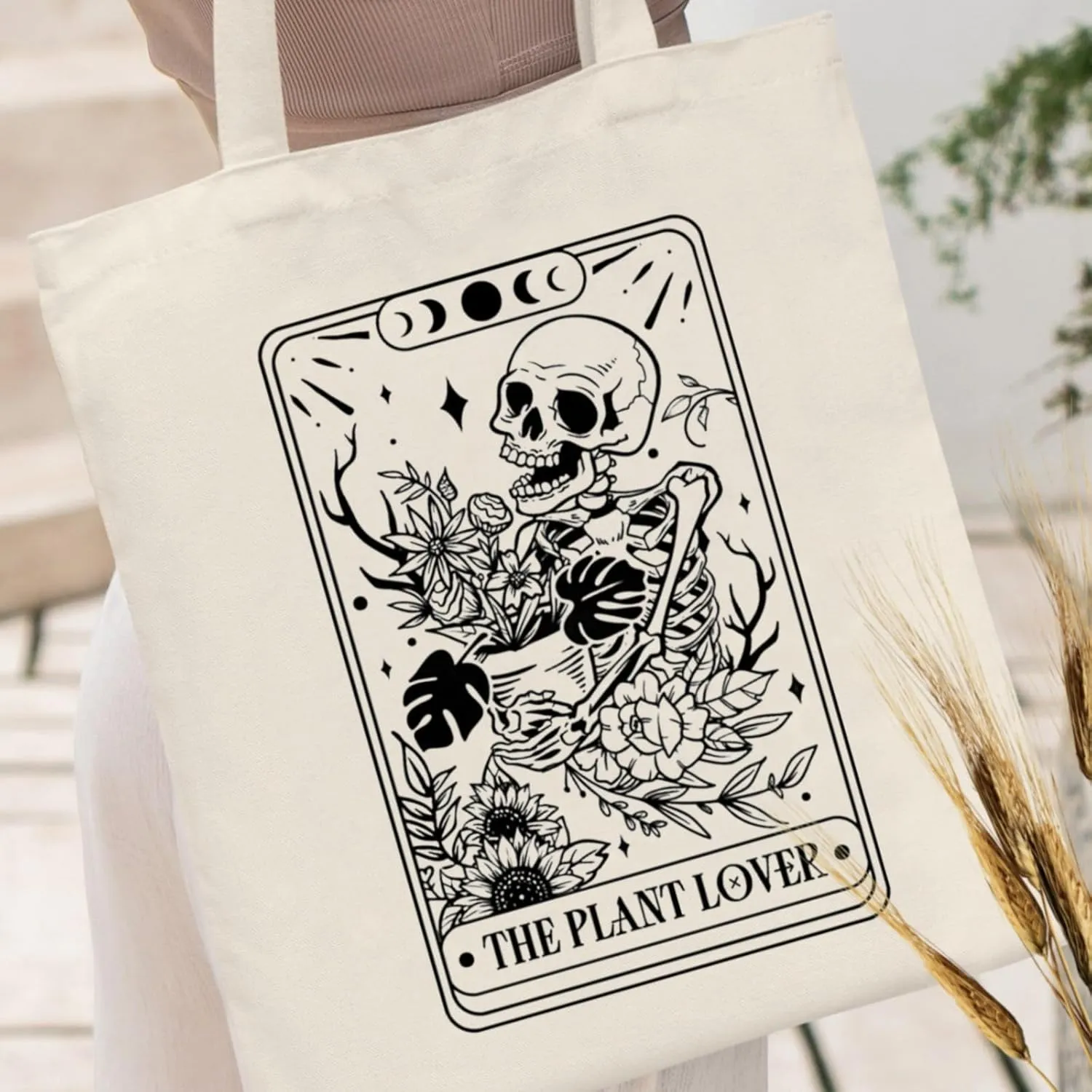 Andeiltech Canvas Christian Tote Bags Bible Canvas Bag Faith-Inspired Graphic Book Tote for Church Christian Birthday Gifts