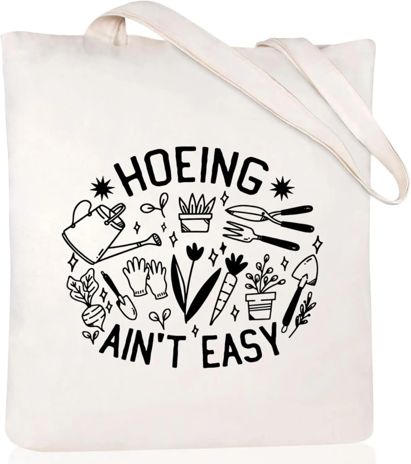 Andeiltech Canvas Christian Tote Bags Bible Canvas Bag Faith-Inspired Graphic Book Tote for Church Christian Birthday Gifts