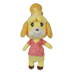 Animal Crossing Plush Figure Isabelle 40 Cm