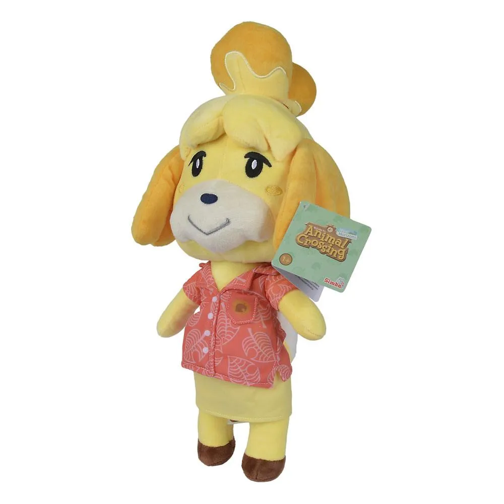 Animal Crossing Plush Figure Isabelle 40 Cm