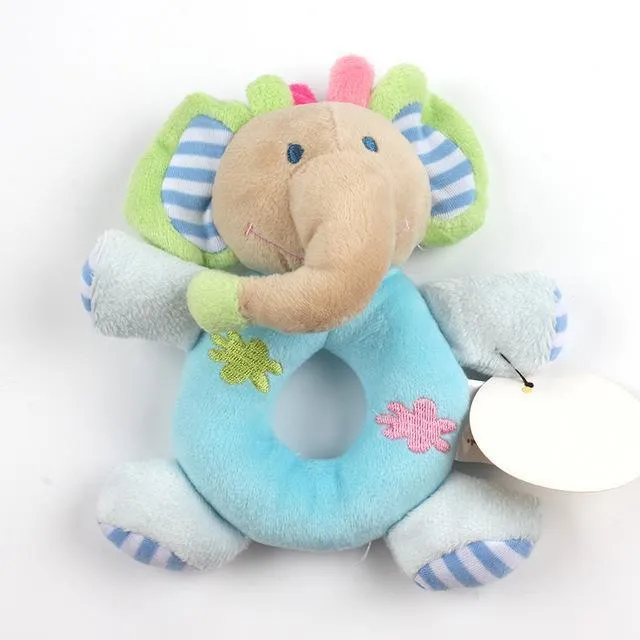Animal Plush Toys