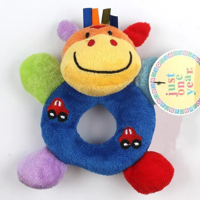 Animal Plush Toys