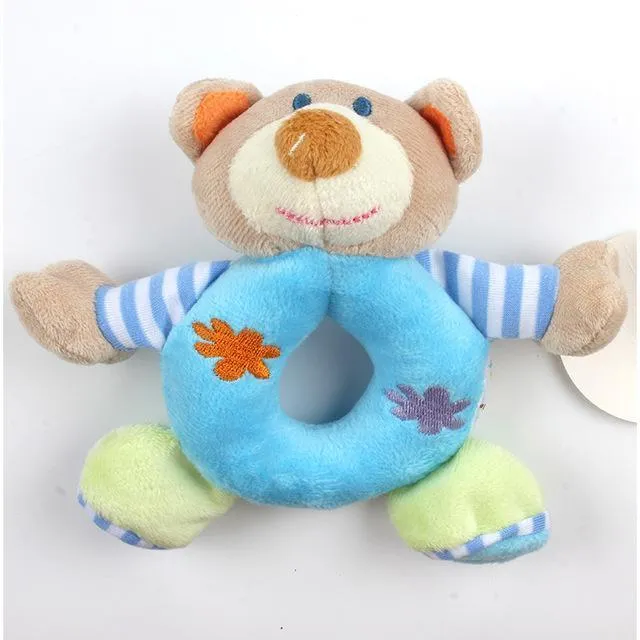 Animal Plush Toys