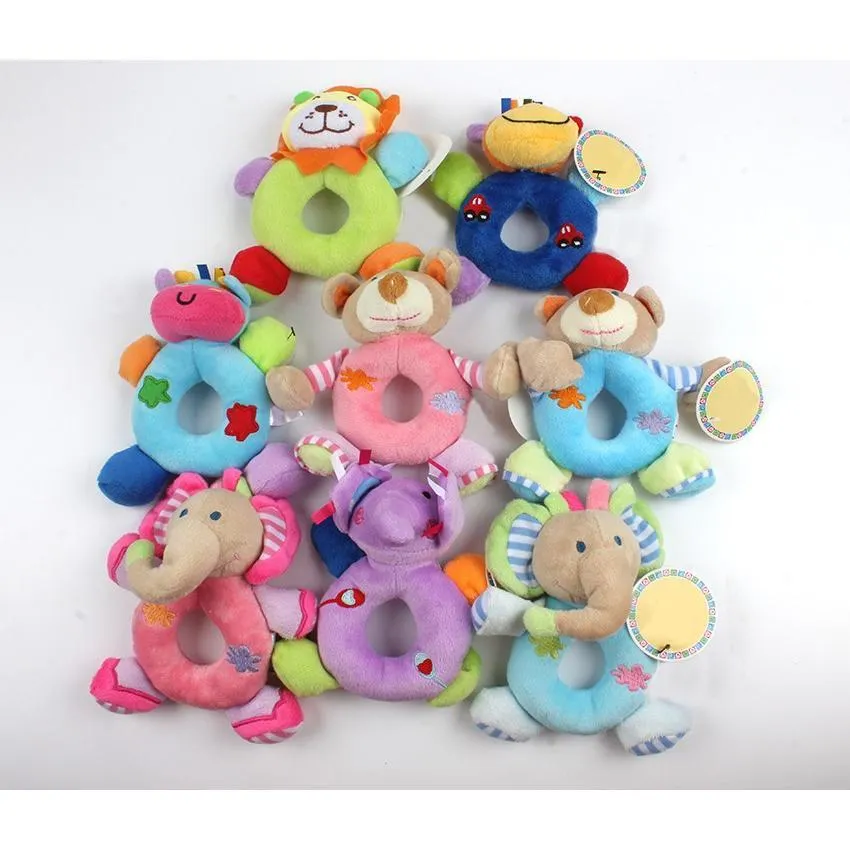 Animal Plush Toys