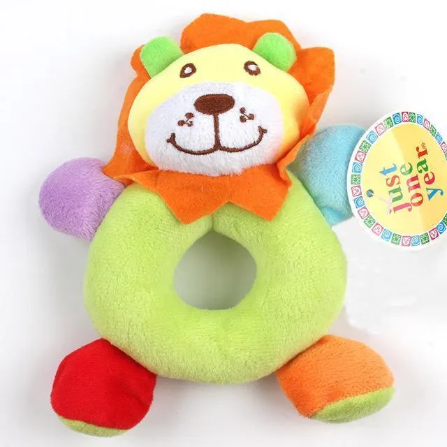 Animal Plush Toys