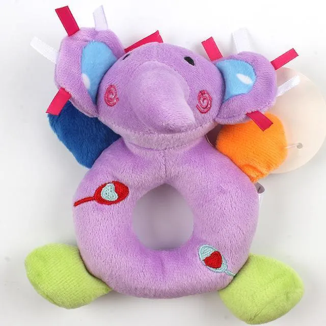 Animal Plush Toys