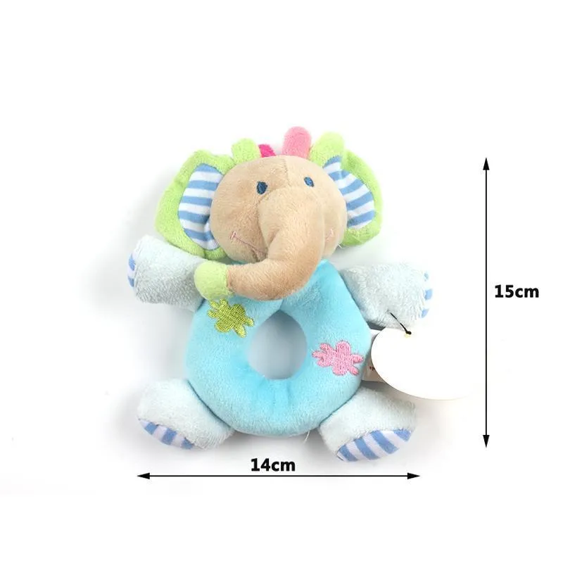 Animal Plush Toys