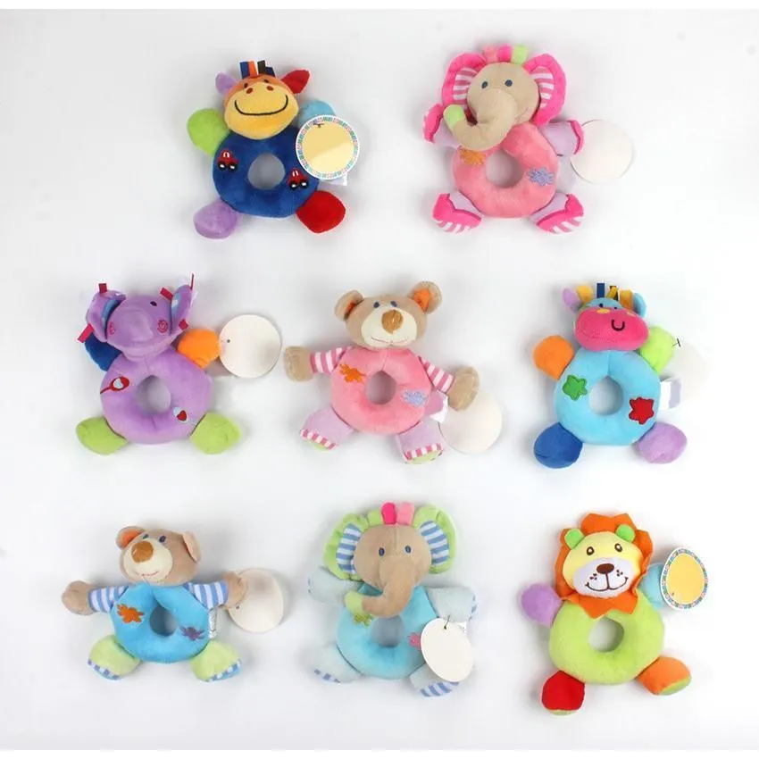 Animal Plush Toys