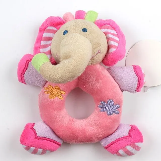 Animal Plush Toys
