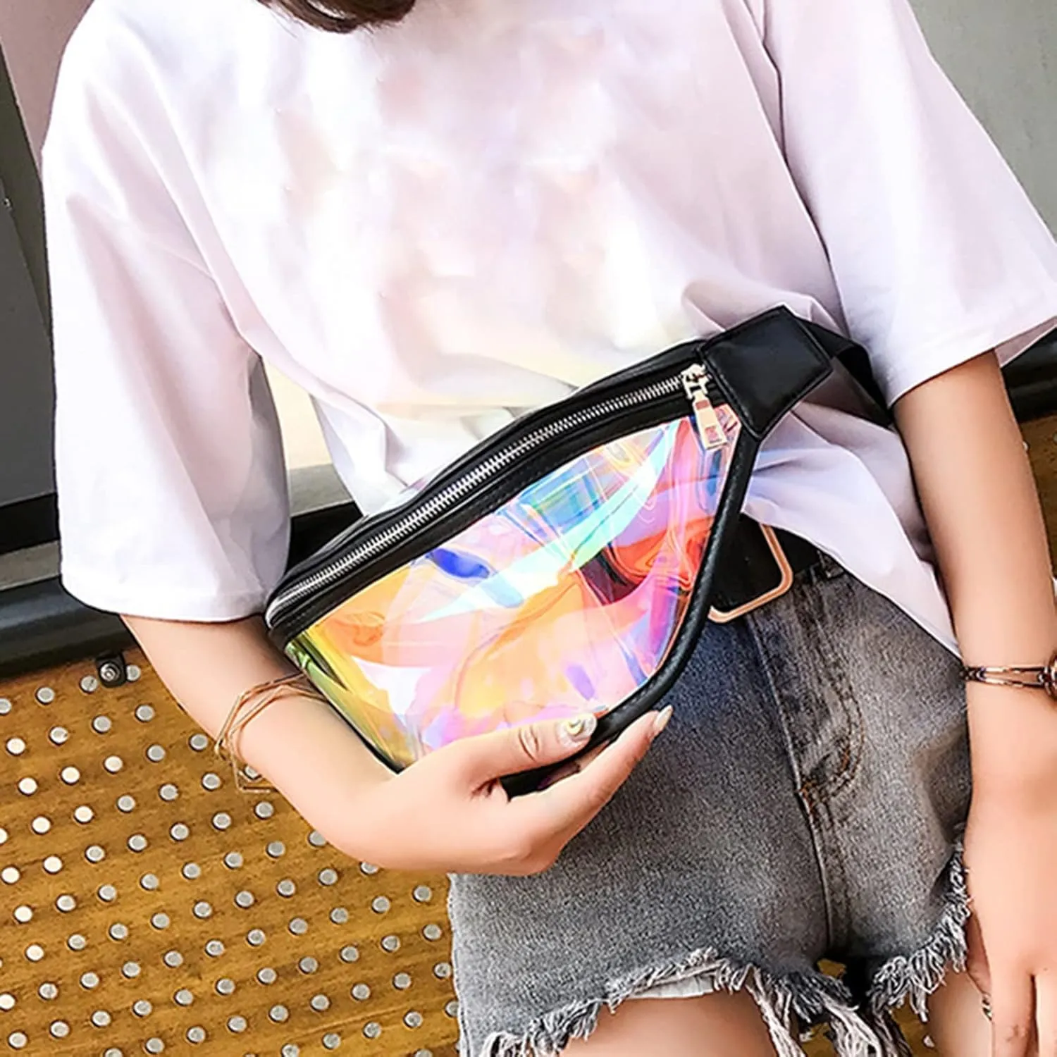 Anti Theft Crossbody Bag for Women Shoulder Bags Anti-Theft Design for Travel Beach Vacation Essentials