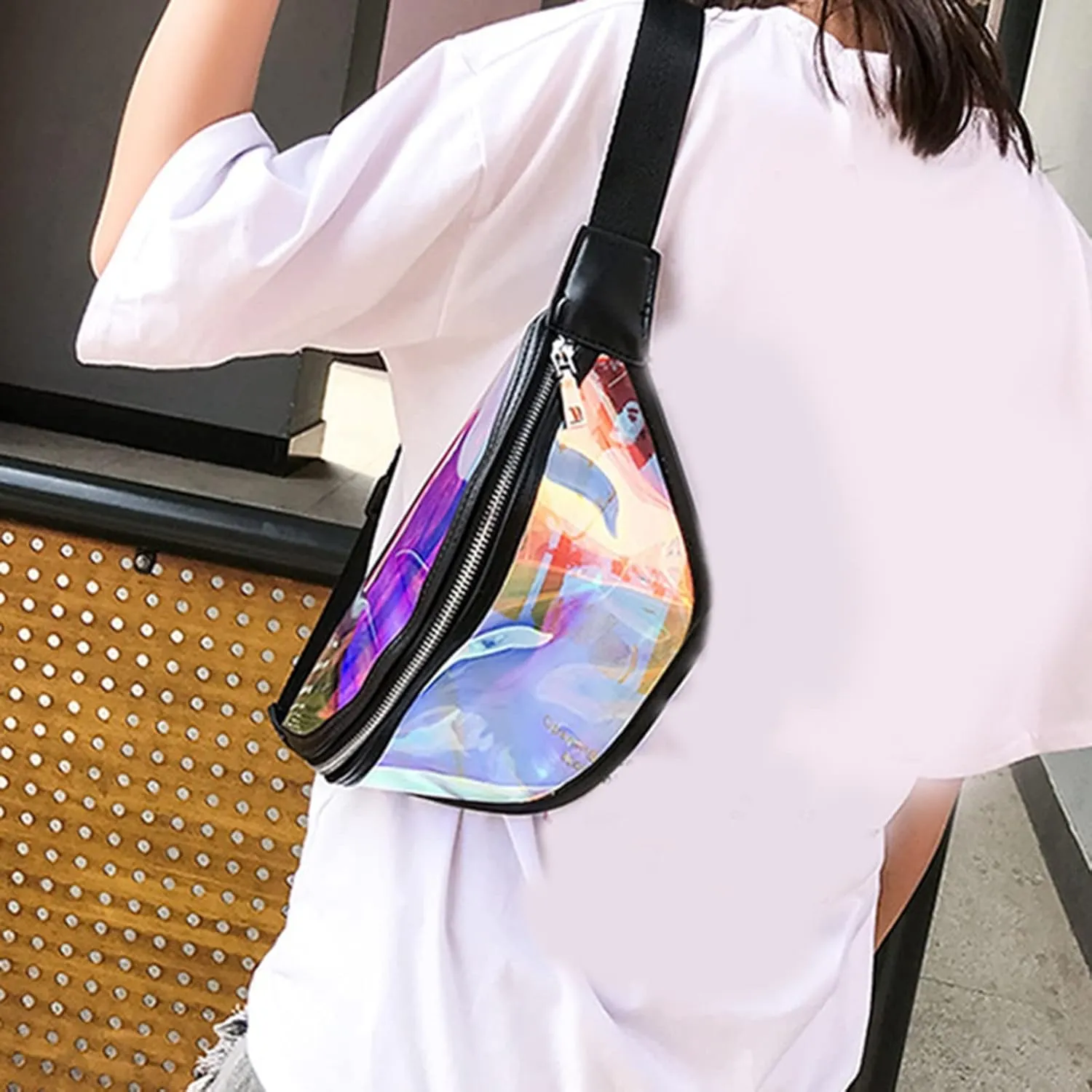Anti Theft Crossbody Bag for Women Shoulder Bags Anti-Theft Design for Travel Beach Vacation Essentials