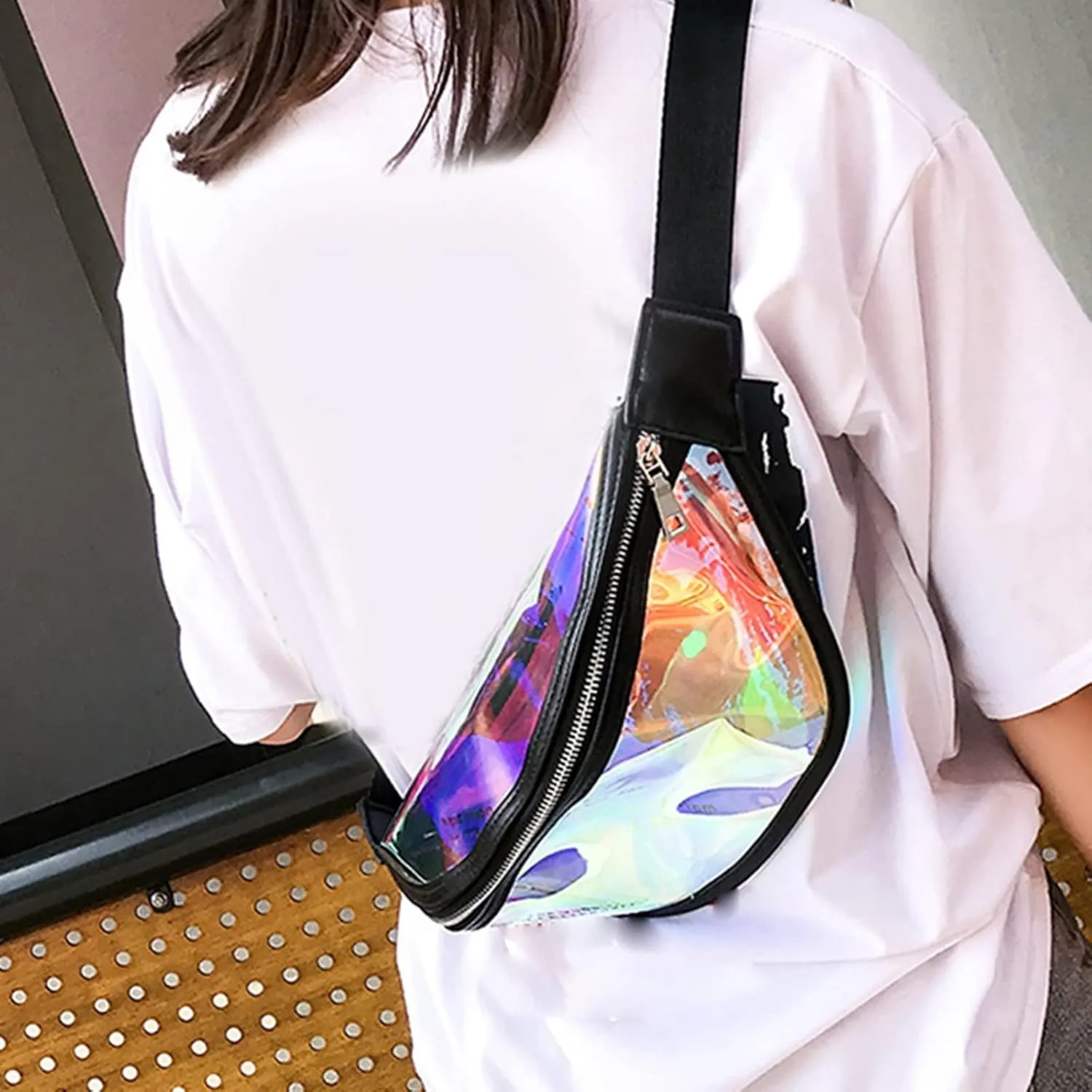 Anti Theft Crossbody Bag for Women Shoulder Bags Anti-Theft Design for Travel Beach Vacation Essentials