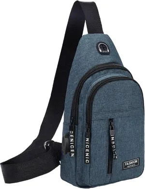 Anti Theft Crossbody Bag for Women Women's Crossbody Travel Purses Built In Wallet Classic Hiking Bag