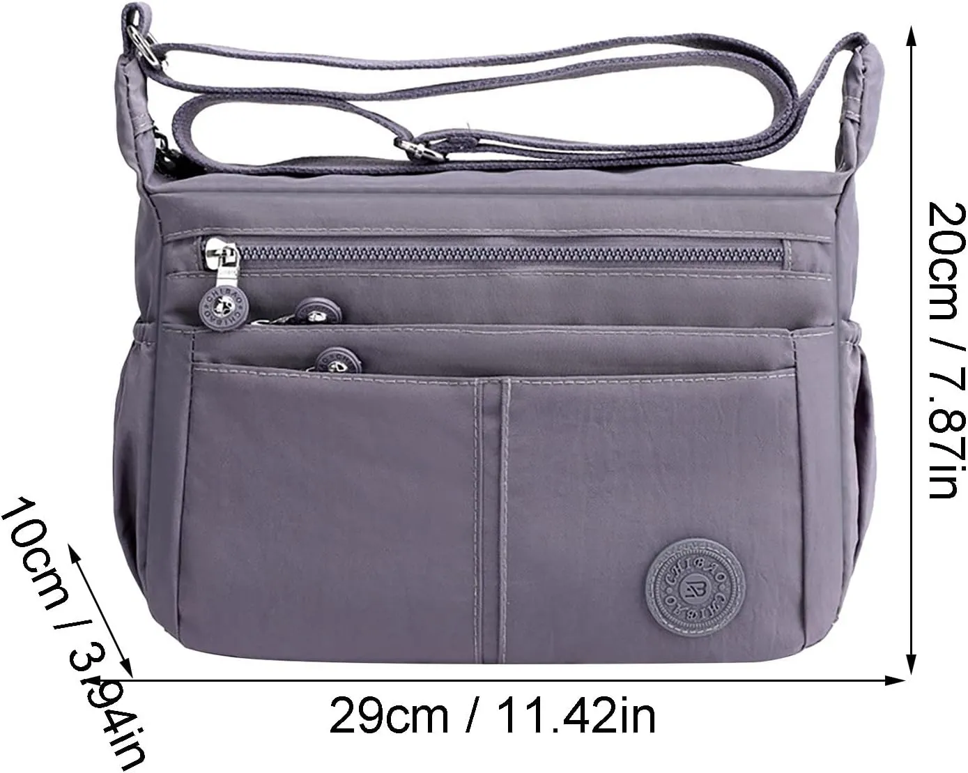 Anti Theft Shoulder Bags for Woman Small Designer Crossbody Bags for Women Carry Options for Work and Daily Use(Yellow)