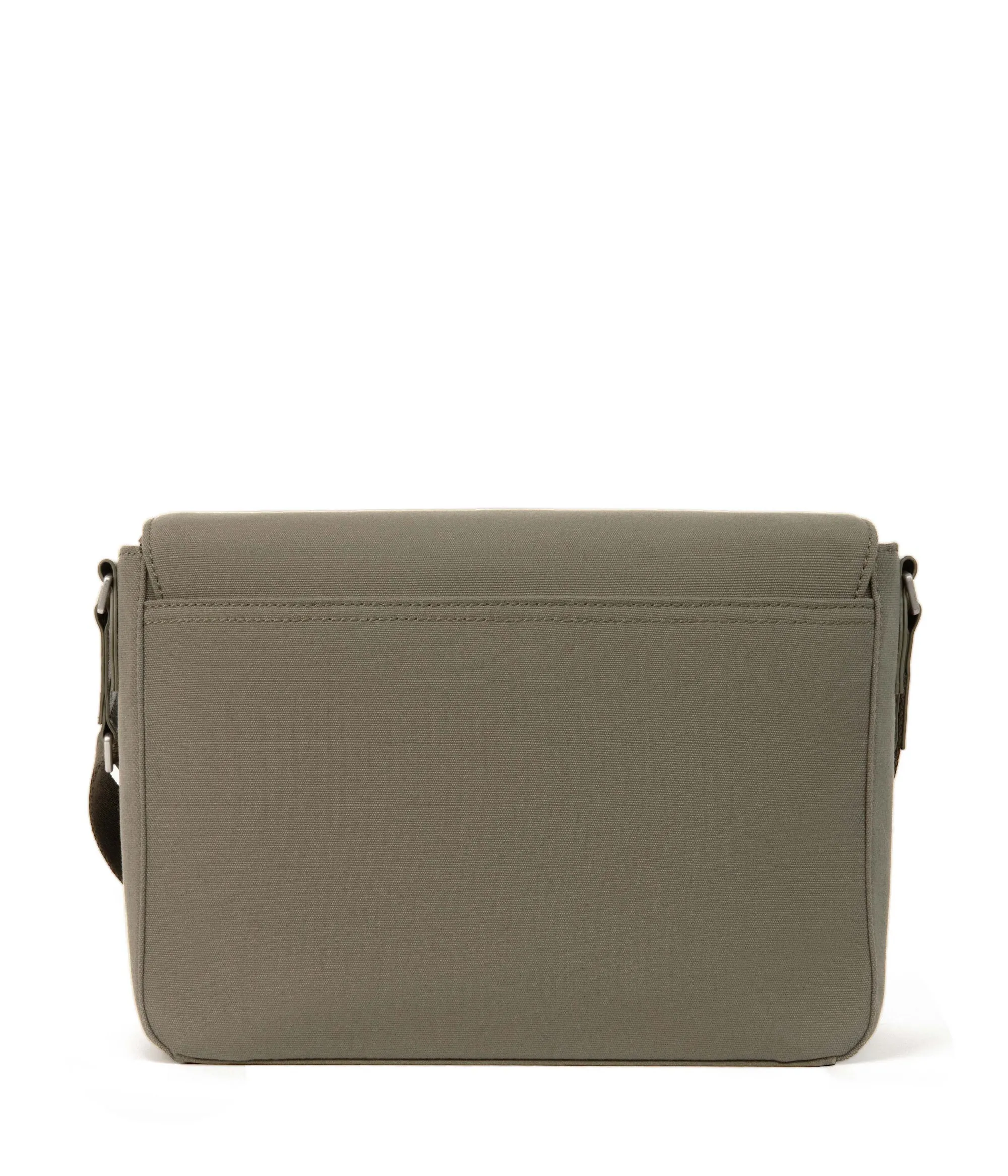 ANTON Vegan Messenger Bag - Canvas