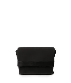 ANTON Vegan Messenger Bag - Canvas