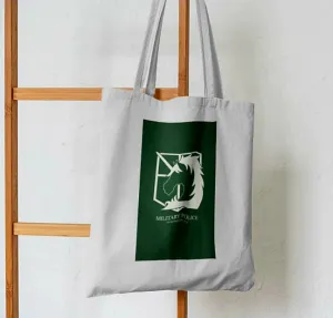 AOT Military Police Tote Bag
