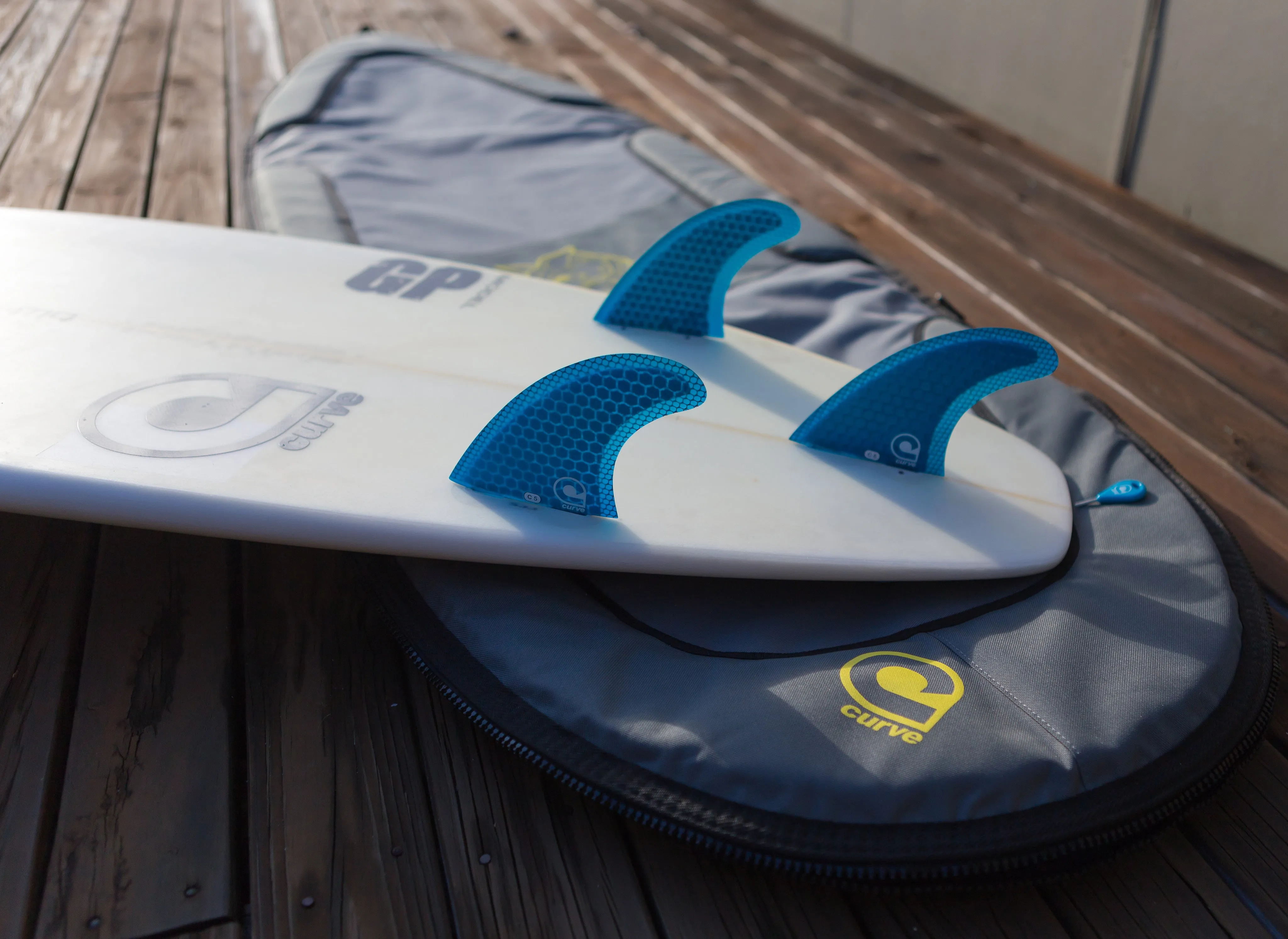 Armourdillo RETRO (mini simmons) Surfboard Travel Bag Single Mega