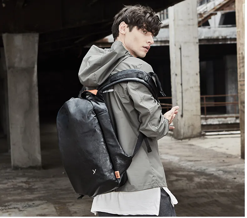 ARTIST WALK ON TREND MULTI PURPOSE PU LEATHER BACKPACK