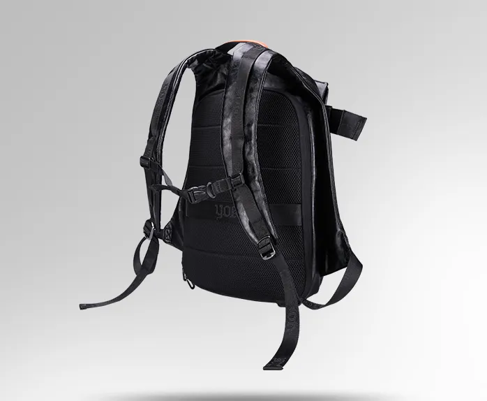 ARTIST WALK ON TREND MULTI PURPOSE PU LEATHER BACKPACK