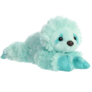 Aurora® - Mini Flopsie™ - 8" Minty Sloth™
