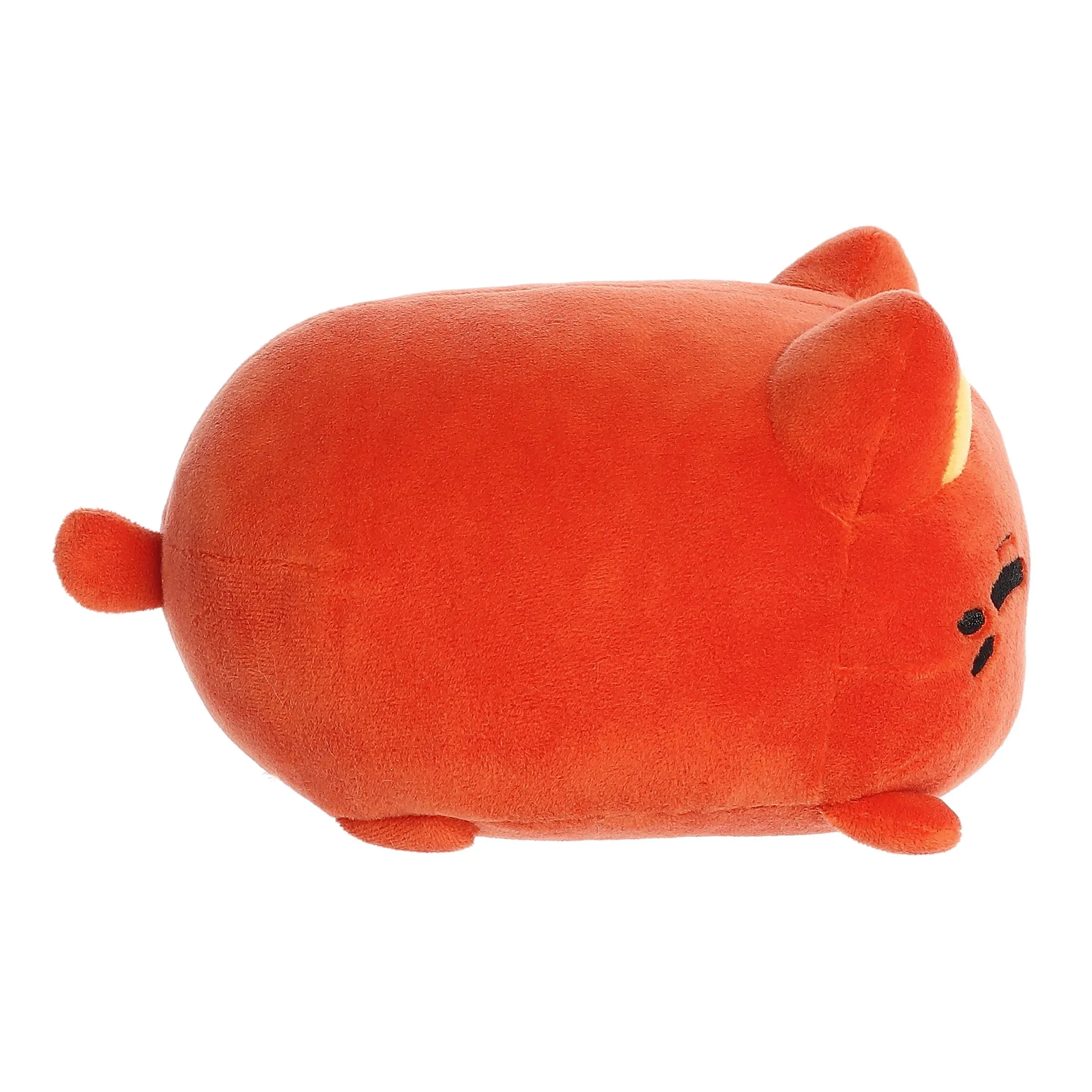 Aurora - Tasty Peach - 7" Thai Tea Meowchi