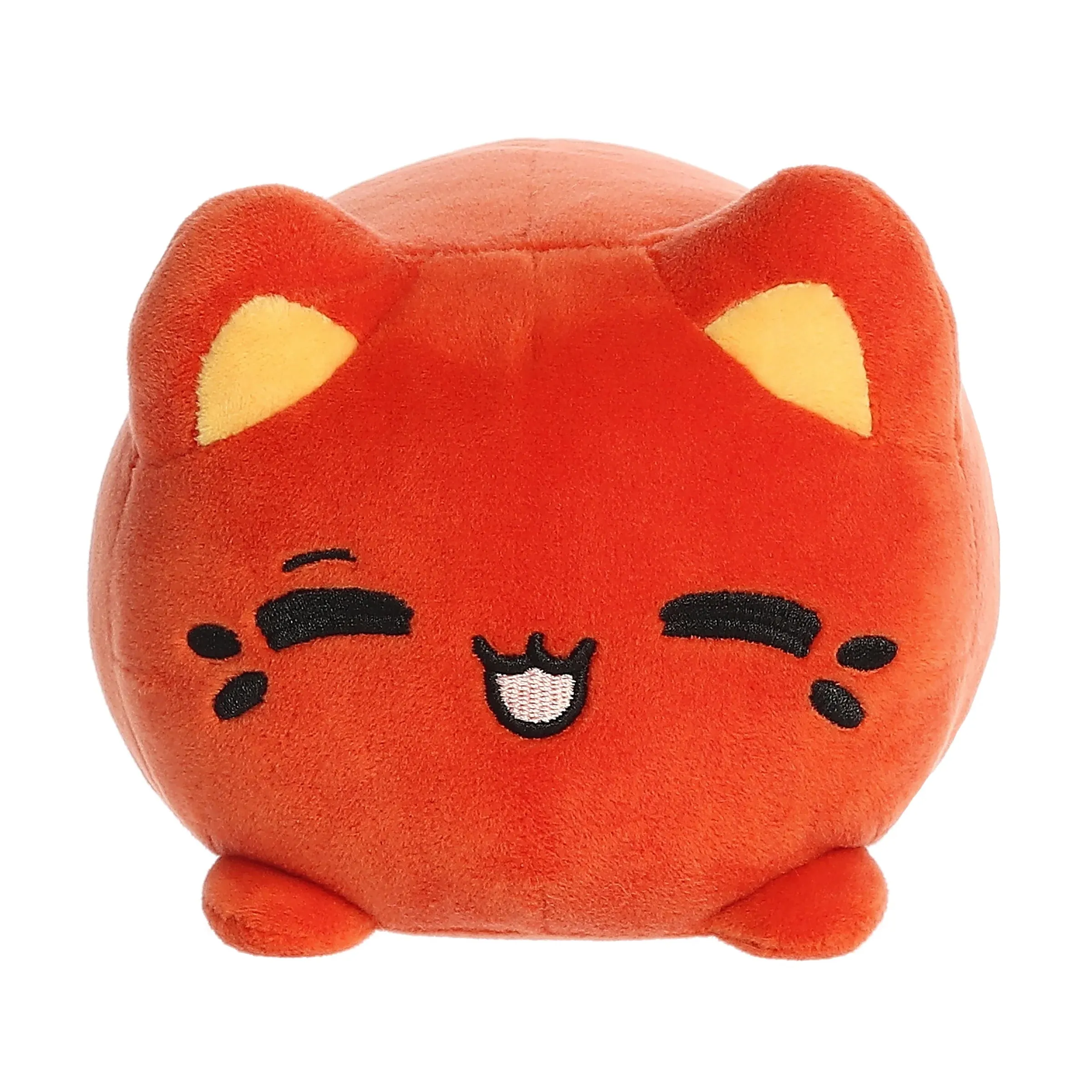 Aurora - Tasty Peach - 7" Thai Tea Meowchi