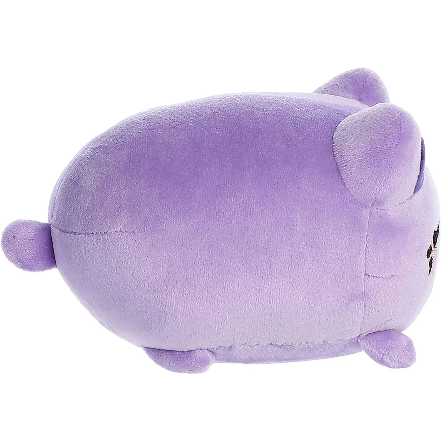 Aurora - Tasty Peach - 7" Ube Purple Yam Meowchi Plush