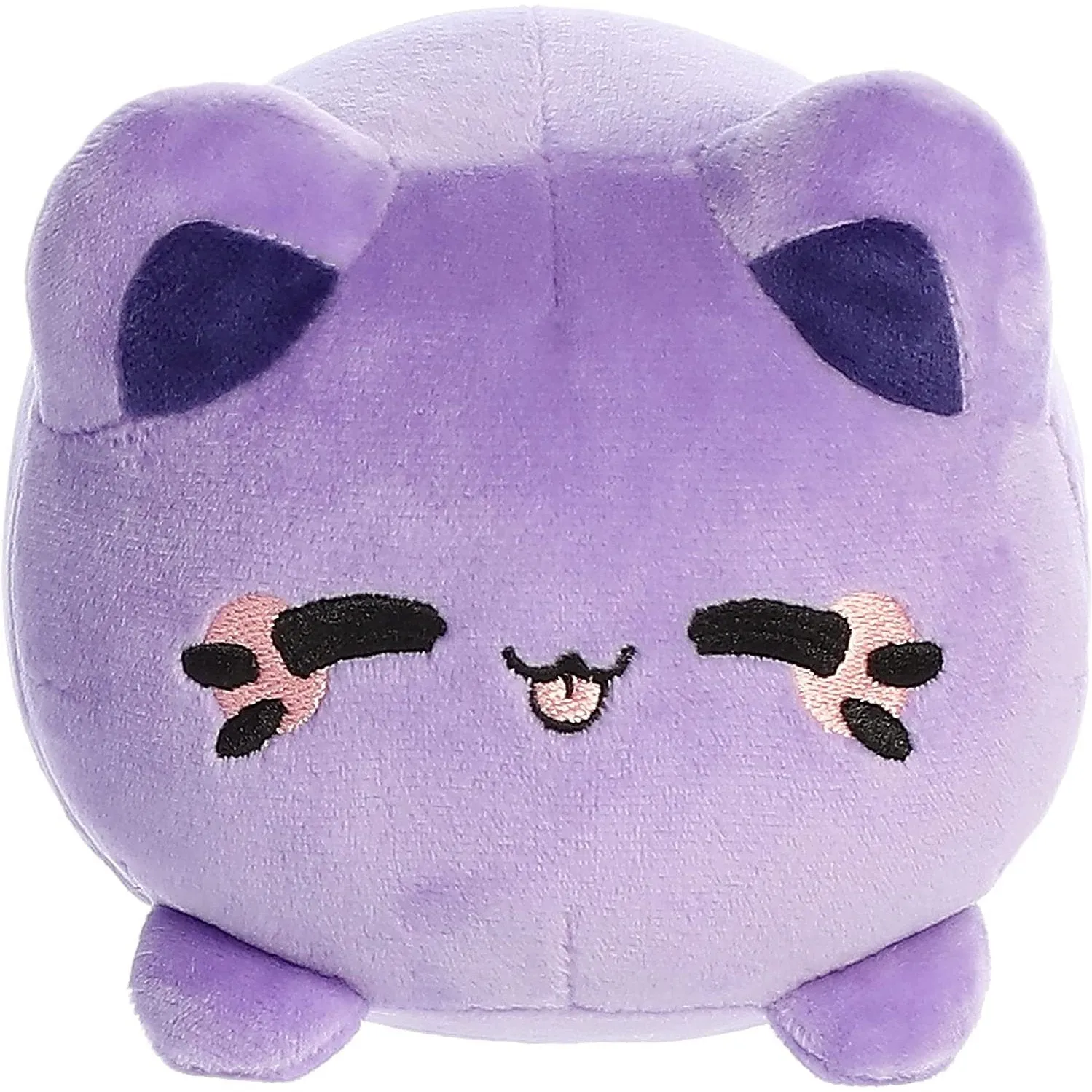 Aurora - Tasty Peach - 7" Ube Purple Yam Meowchi Plush