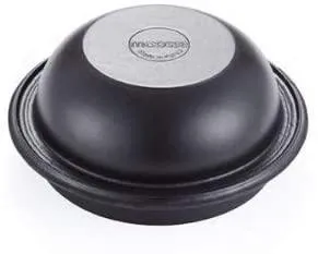 Authentic Korean Culinary 17cm Mini Cast Iron Cooking Pot