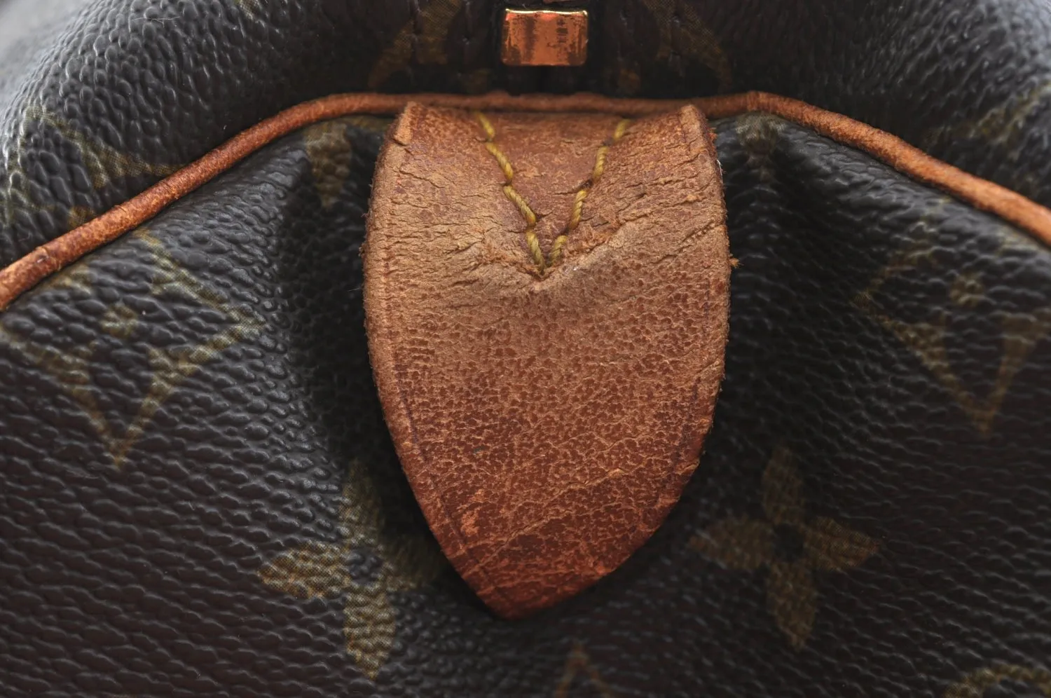 Authentic Louis Vuitton Monogram Keepall 55 Travel Boston Bag M41424 LV K9767