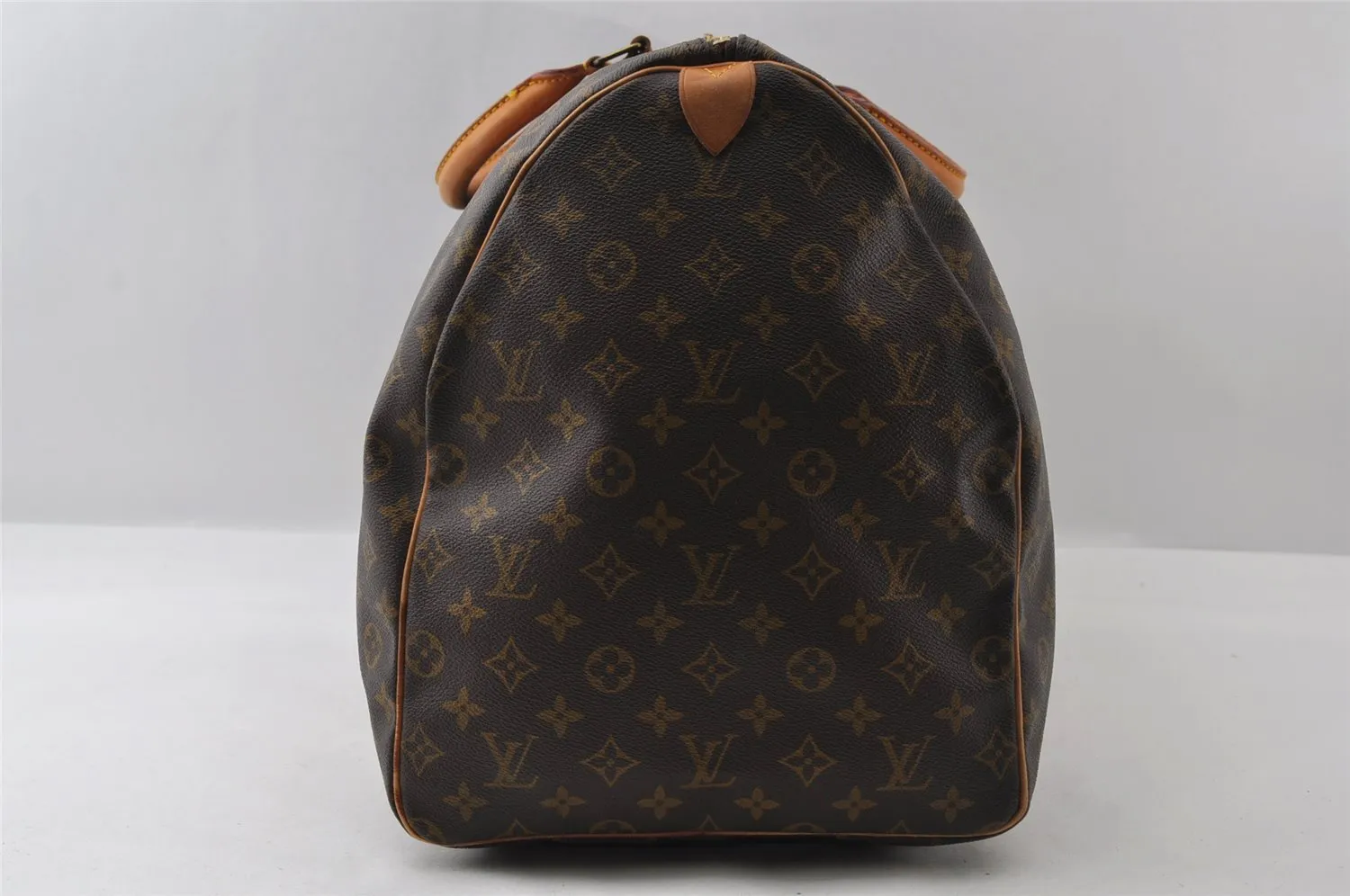 Authentic Louis Vuitton Monogram Keepall 60 Travel Boston Bag M41422 LV 6209I