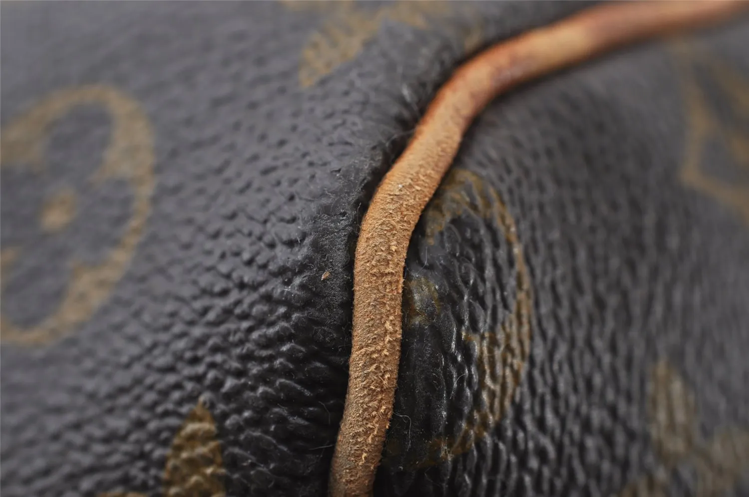 Authentic Louis Vuitton Monogram Keepall 60 Travel Boston Bag M41422 LV 6209I