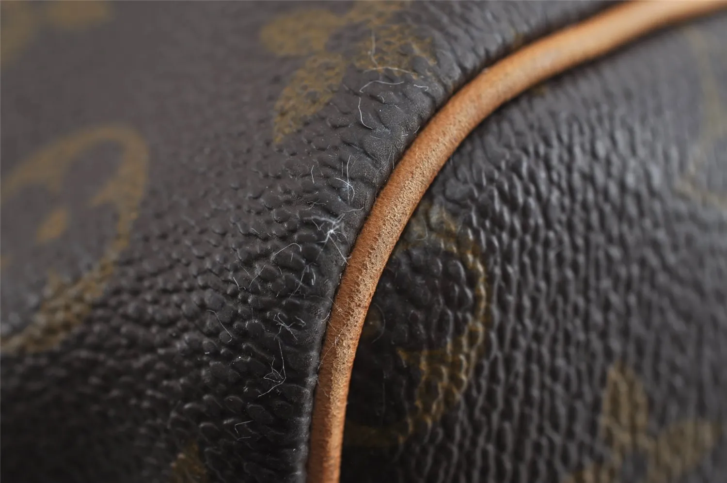 Authentic Louis Vuitton Monogram Keepall Bandouliere 60 M41412 Boston Bag 8230I