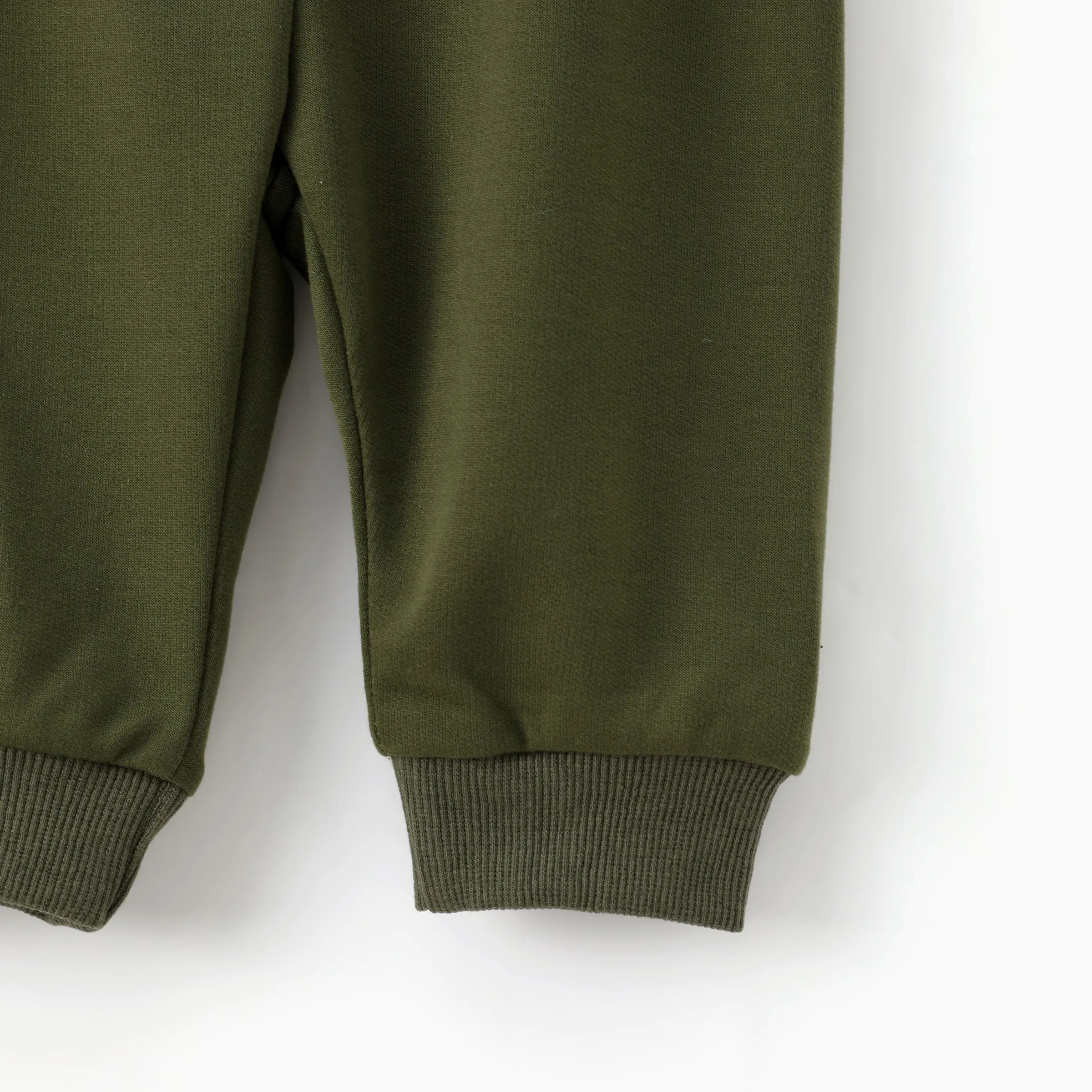 Baby Boy/Girl Rope Design Sold Color Sweatpants