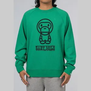 Baby Milo Crew - Green
