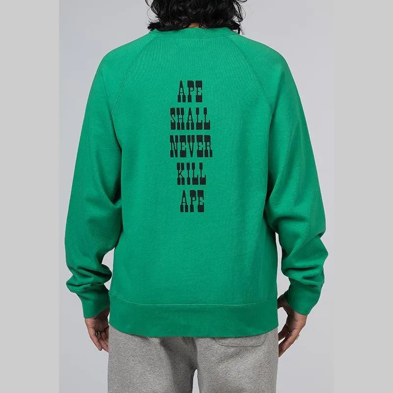Baby Milo Crew - Green