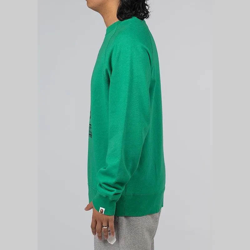 Baby Milo Crew - Green