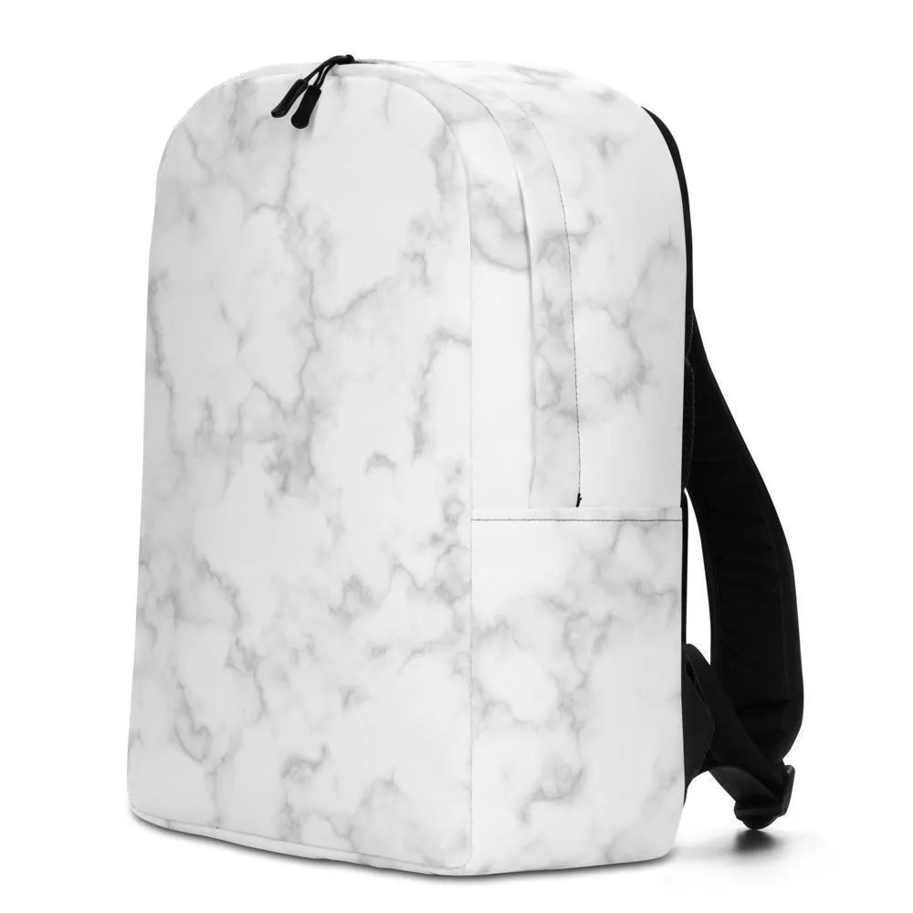 Backpack Minimalist | Marble