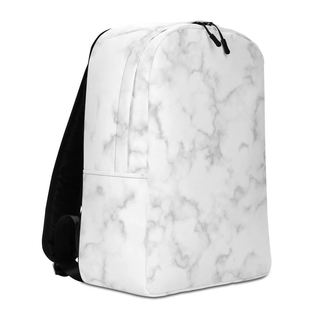 Backpack Minimalist | Marble