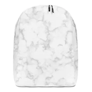 Backpack Minimalist | Marble