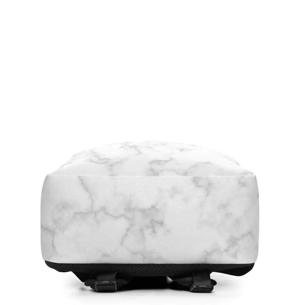 Backpack Minimalist | Marble