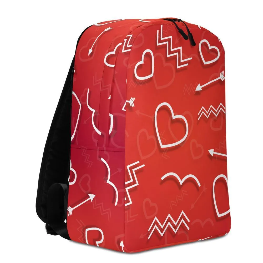 Backpack Minimalist | Red
